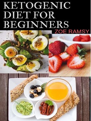 cover image of Ketogenic Diet for Beginners by ZOE RAMSY